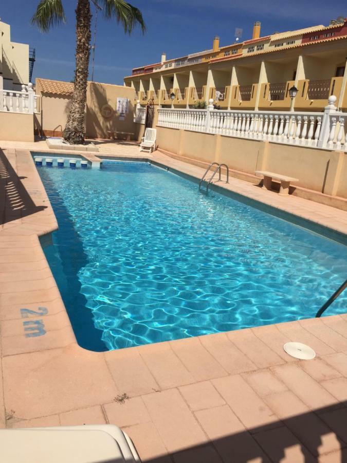 Cl Picasso 8 Villa Orihuela Bagian luar foto